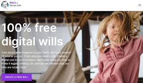 Fabric Wills helps you create a personalized will for free.