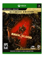 Back 4 Blood Ultimate Edition – Xbox Series X, Xbox Series S, Xbox One  <strike><span style="color:red">$44.90</span></strike>   Now <span style="color:green">$23.90</span>