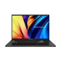 ASUS – Vivobook Pro 16″ WQXGA Laptop – Intel Core i7 12650H – 32GB Memory – 1TB SSD – Black  <strike><span style="color:red">$1699.90</span></strike>   Now <span style="color:green">$1590.90</span>