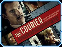 the courier movie