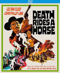 Death Rides a Horse(R)