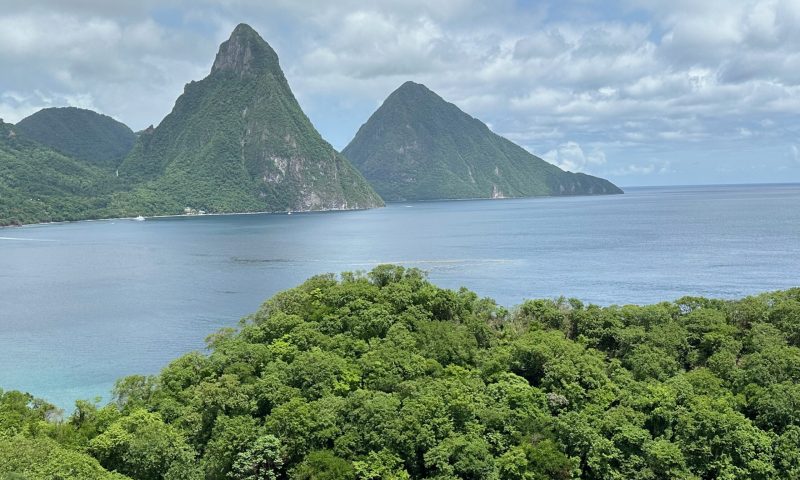 What to see in beautiful St. Lucia Caribbean island