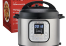 Instant Pot Duo 7-in-1 Electric Pressure Cooker $69