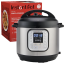 Instant Pot Duo 7-in-1 Electric Pressure Cooker $69