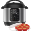 Instant Pot 6qt 9-in-1 Pressure Cooker $60