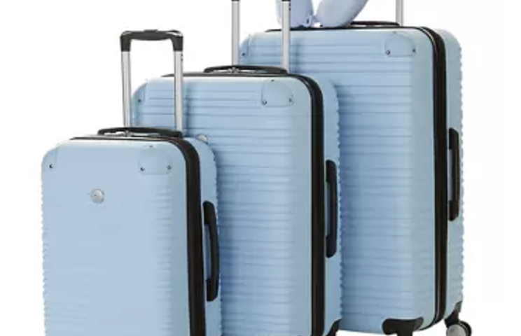 4 Piece Luggage Set $120