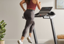 ProForm Trainer 8.7 Folding Treadmill $700