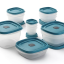 24pc Easy Find Lids Food Storage Container Set $9