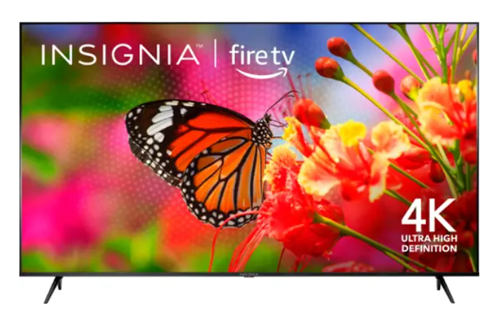 Insignia™ – 70″ 4K Smart Fire TV $350