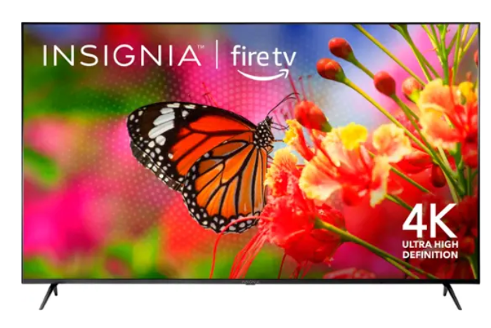 75″ LED 4K UHD Smart Fire TV $430