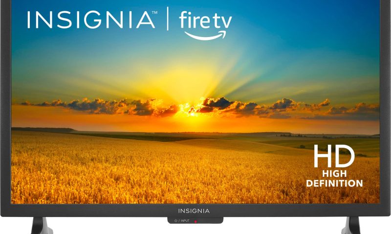 Insignia – 24″ LED HD Smart Fire TV $59.9