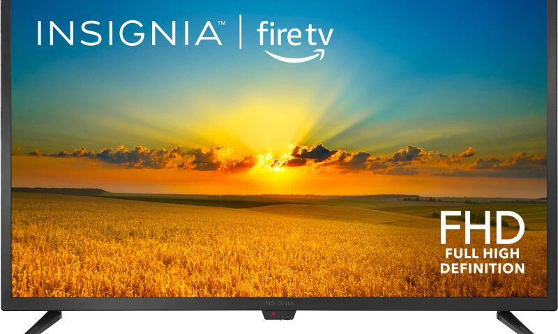 Insignia – 32″  LED  Fire TV $99.9