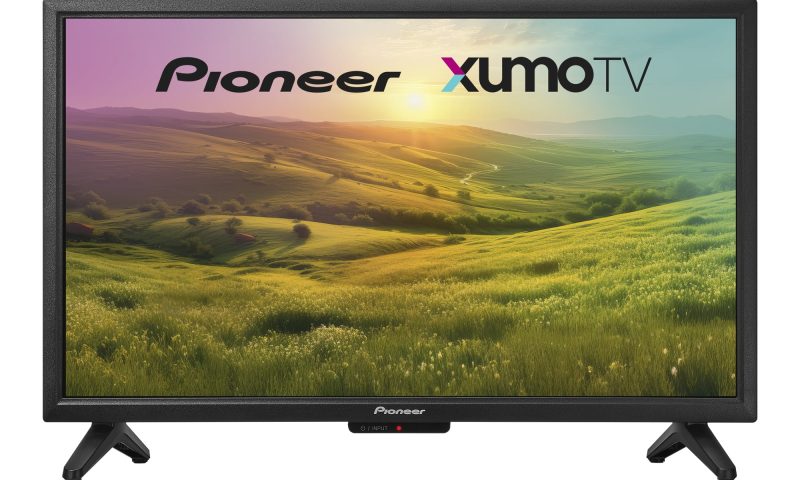 Pioneer – 24 Class LED HD Xumo Smart TV $59.9