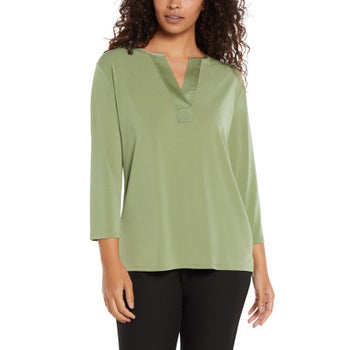 Banana Republic Ladies’ V-Neck Top $11.9