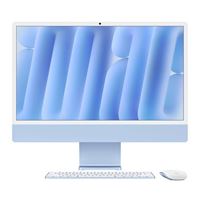 iMac 24″ MD2T4LL/A 24″ (Late 2024) All-in-One Desktop Computer $1614.9