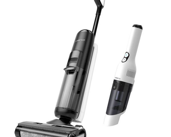 Tineco Bundle FloorWasher Homekit 5 Cordless Mop & Vacuum GO Mini Vacuum $349.9