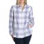 Jachs Girlfriend Ladies’ Flannel Shirt $9.9