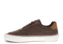 Men’s Munro UL Faux Leather Lace-Up Sneakers $20.0