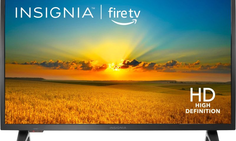 Insignia – 32 Class F20 Series LED HD Smart Fire TV $69.9