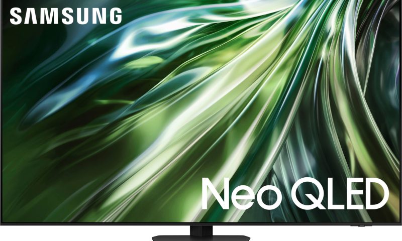 Samsung – 85 Class QN90D Series Neo QLED 4K Smart Tizen TV (2024) $2199.9