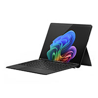 Surface Pro (Wi-Fi) 11th Edition ZHY-00019 Copilot+ PC 13" 2-in-1 Laptop Computer – Black $799.9