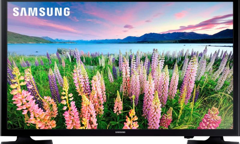 Samsung – 40 Class 5 Series LED Full HD Smart Tizen TV (2019) $199.9