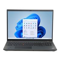 ThinkPad P16s Gen 2 Mobile Workstation 16" Laptop Computer – Villi Black (was $1,487.99) now->  $879.1