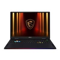 Raider 18 HX AI A2XWJG-416US 18" Gaming Laptop Computer – Core Black (was $4,099.99) now->  $3499.9
