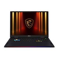 Raider 18 HX AI A2XWIG-418US 18" Gaming Laptop Computer – Core Black (was $3,399.99) now->  $2799.9