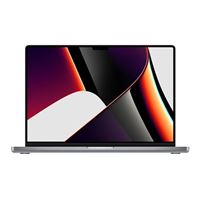 MacBook Pro 16" MK1E3LL/A (Late 2021) 16.2" Laptop Computer (Refurbished) – Space Gray (was $1,399.99) now->  $979.9