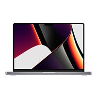 MacBook Pro 14" MKGR3LL/A (Late 2021) 14.2" Laptop Computer (Refurbished) – Space Gray (was $1,299.99) now->  $849.9