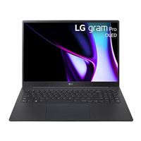 gram Pro 16" Intel Evo Platform Laptop Computer – Metal Gray (was $2,099.99) now->  $1699.9
