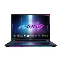 AORUS MASTER 16 BYHC5USE65SH 16" Gaming Laptop Computer – Dark Tide (was $2,999.99) now->  $1999.9