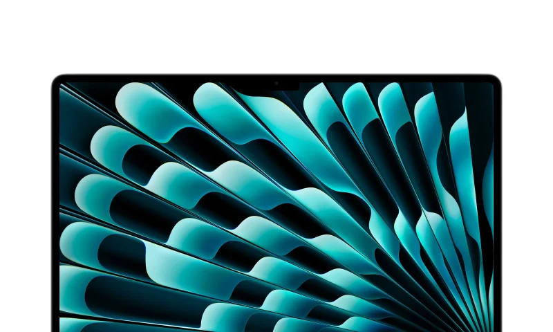 MacBook Air Laptop (15-inch) – Apple M4 chip  Built for Apple Intelligence  10-core CPU  10-core GPU  16GB Memory  256GB SSD Storage price was $1149.99 $1049.99