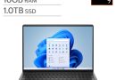Dell 16 Touchscreen Laptop – 16.0 FHD+ 1920×1200 Touchscreen – Ryzen 7 250 – 16GB RAM – 1TB SSD – Windows 11 Home – Carbon Black price was $649.99 $549.99