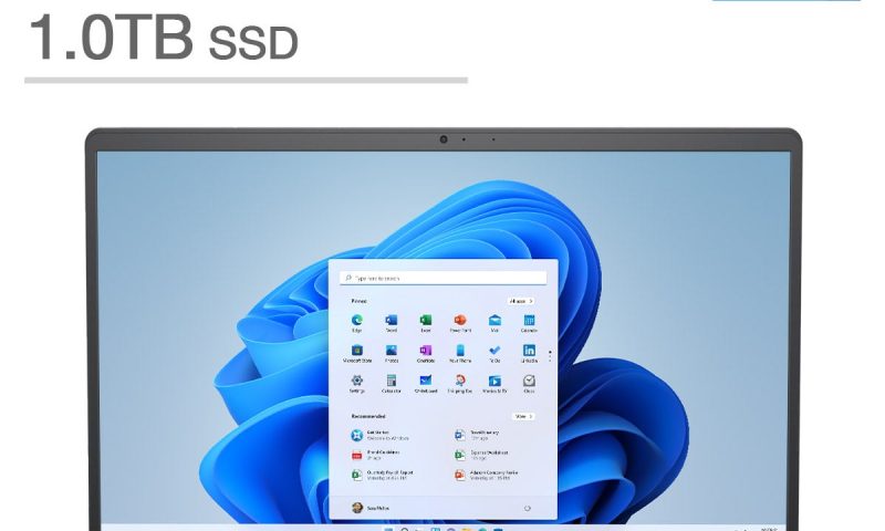 Dell 15.6 Touchscreen Laptop – Intel Core i7-1355U – FHD (1920×1080) – 16GB RAM – 1TB SSD – Windows 11 price was $649.99 $499.99