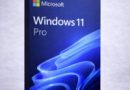 Microsoft Windows 11 Pro Digital License